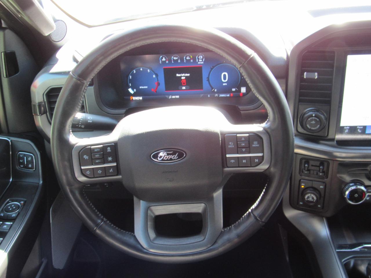 Ford F-150 Lariat SuperCrew 4WD 2024