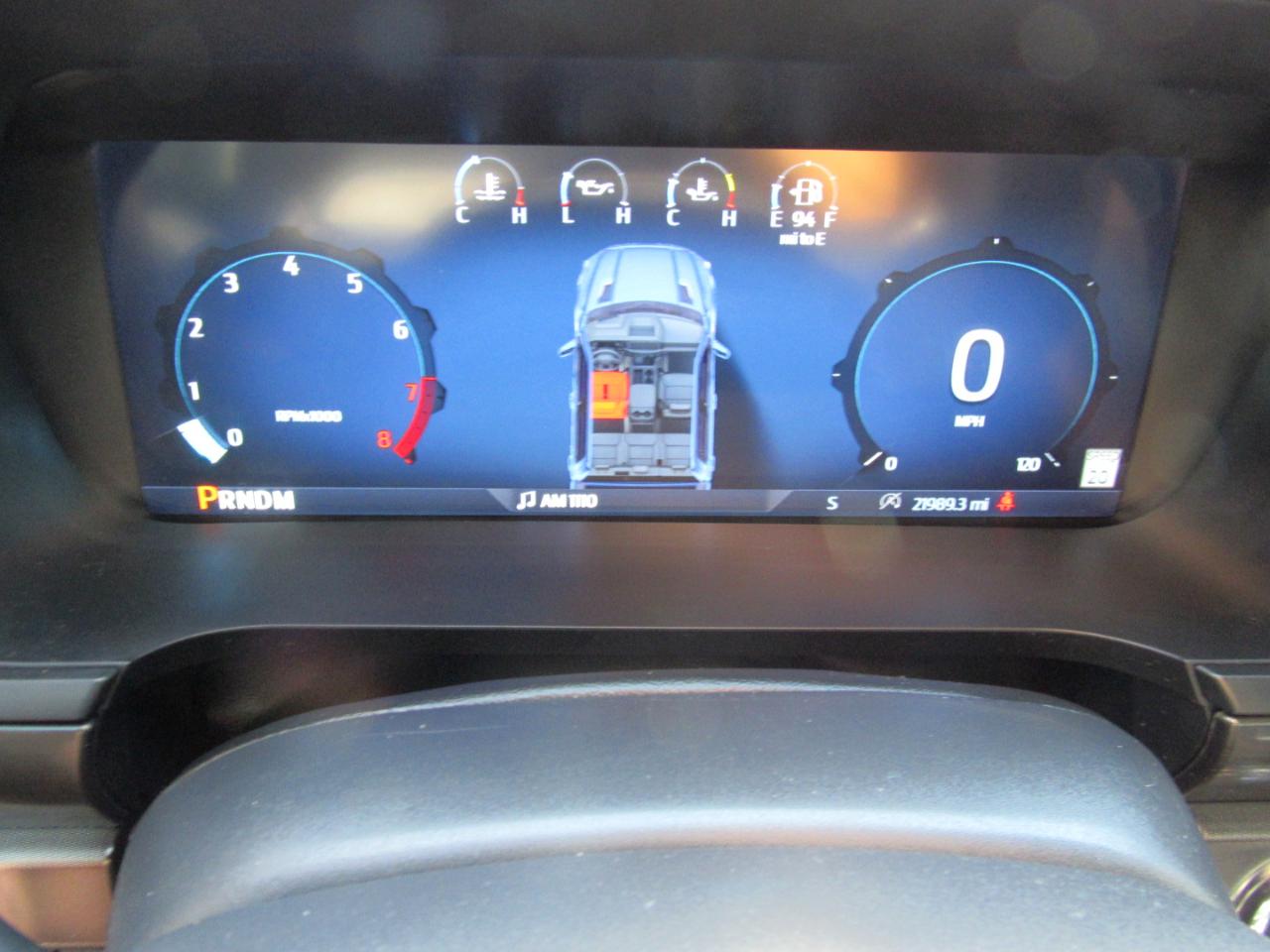 Ford F-150 Lariat SuperCrew 4WD 2024