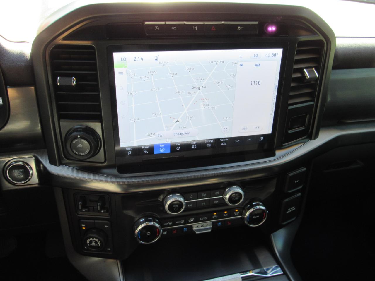 Ford F-150 Lariat SuperCrew 4WD 2024