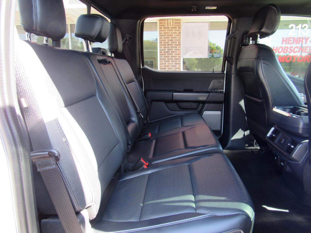 Ford F-150 Lariat SuperCrew 4WD 2024