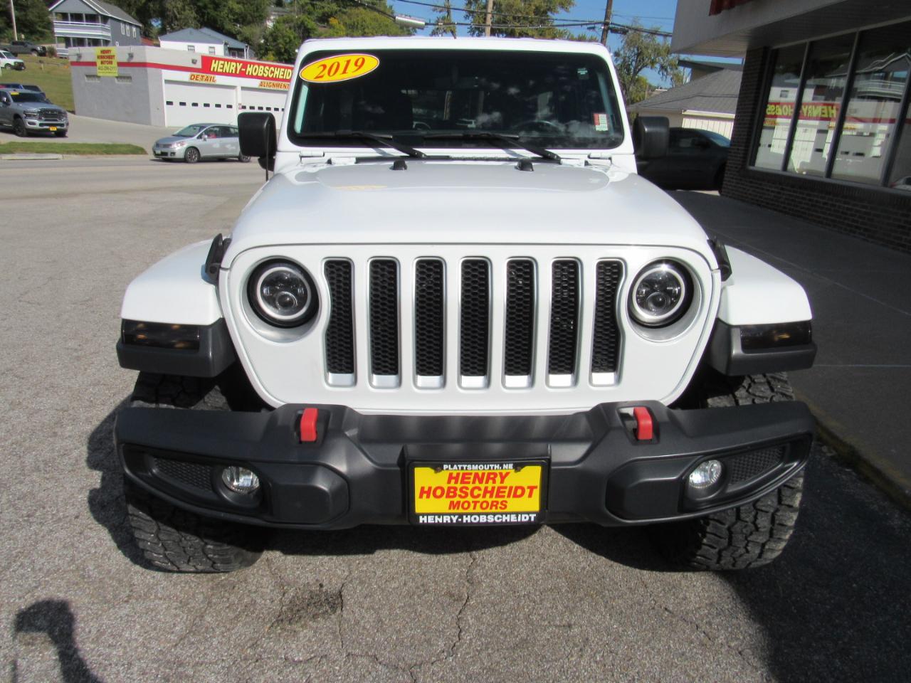 Jeep Wrangler Unlimited  2019