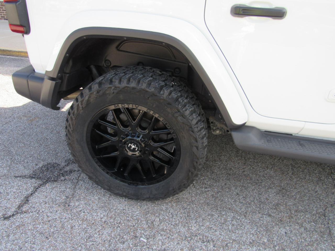 Jeep Wrangler Unlimited  2019