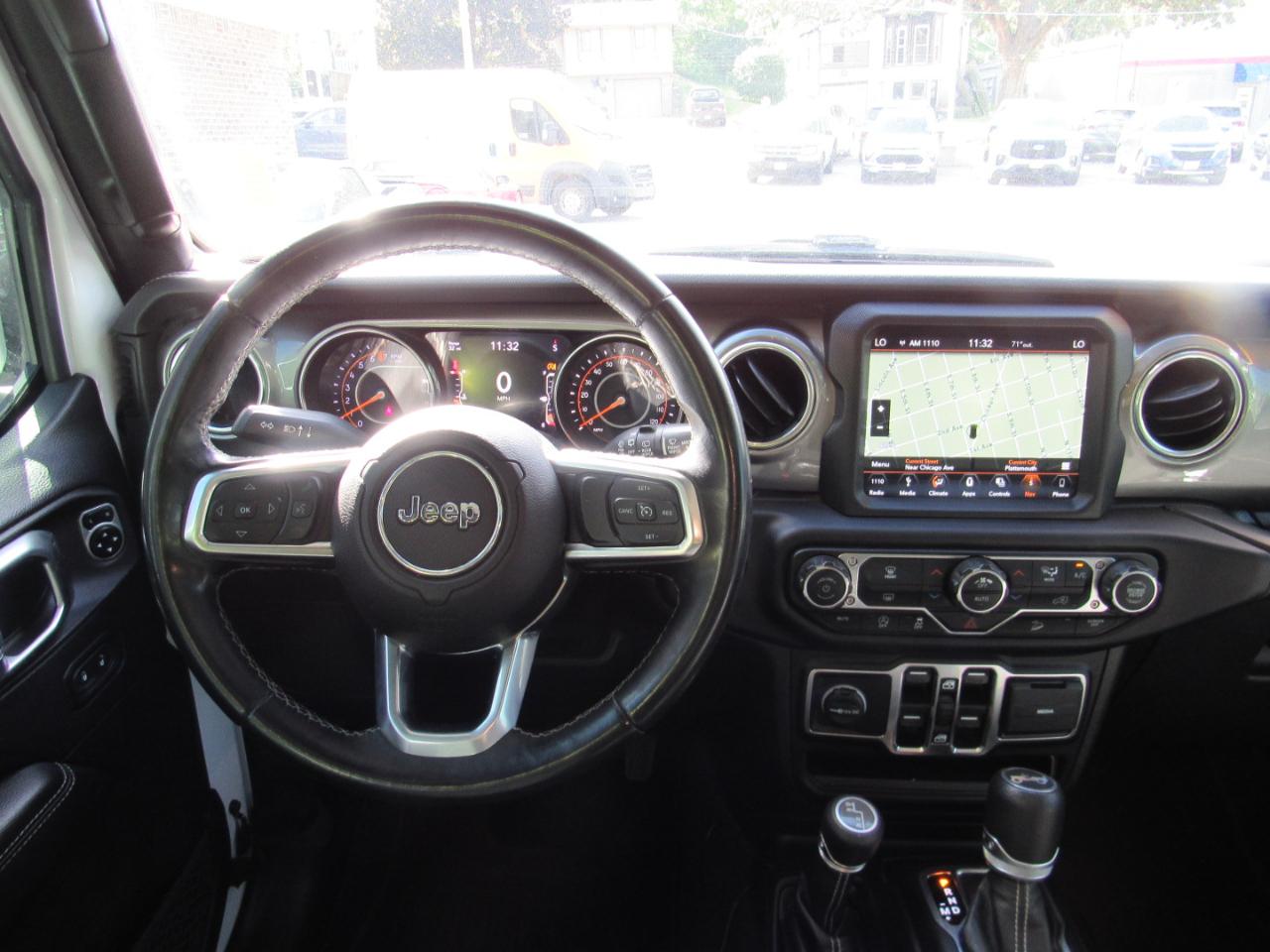Jeep Wrangler Unlimited  2019