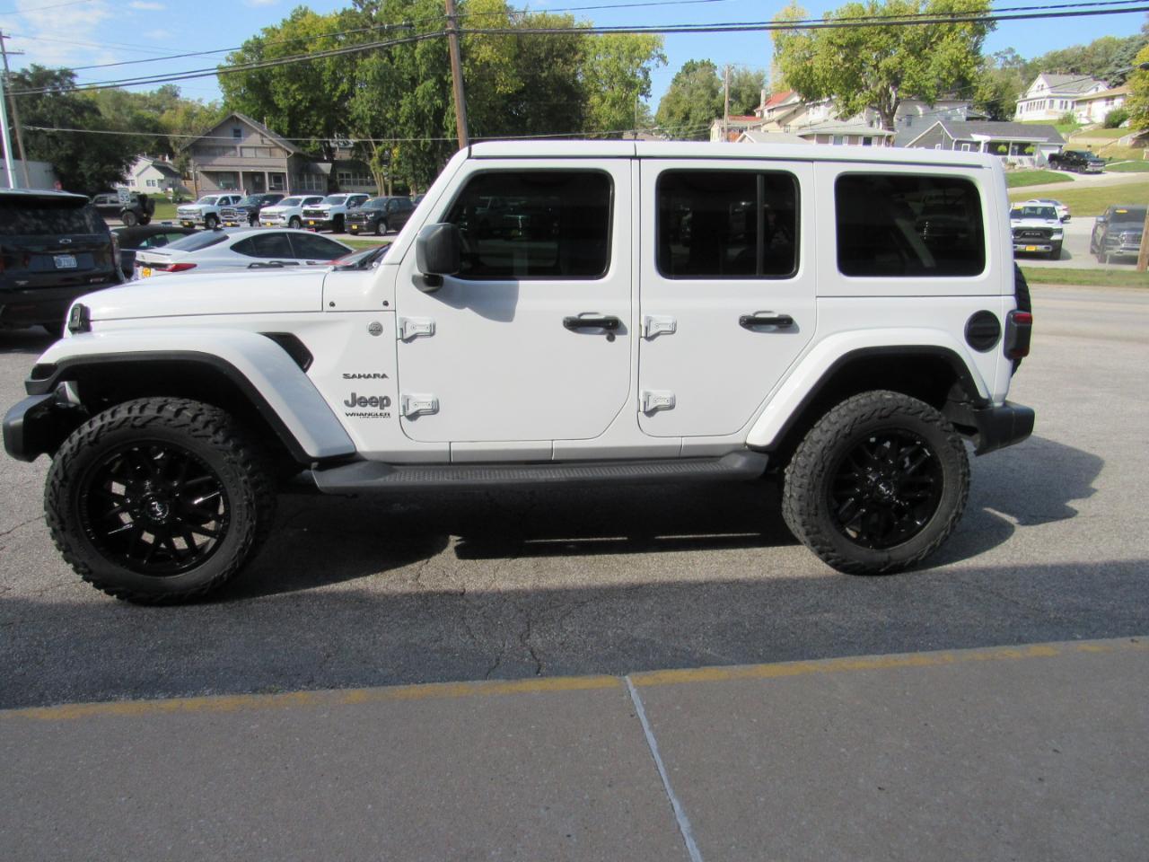 Jeep Wrangler Unlimited  2019