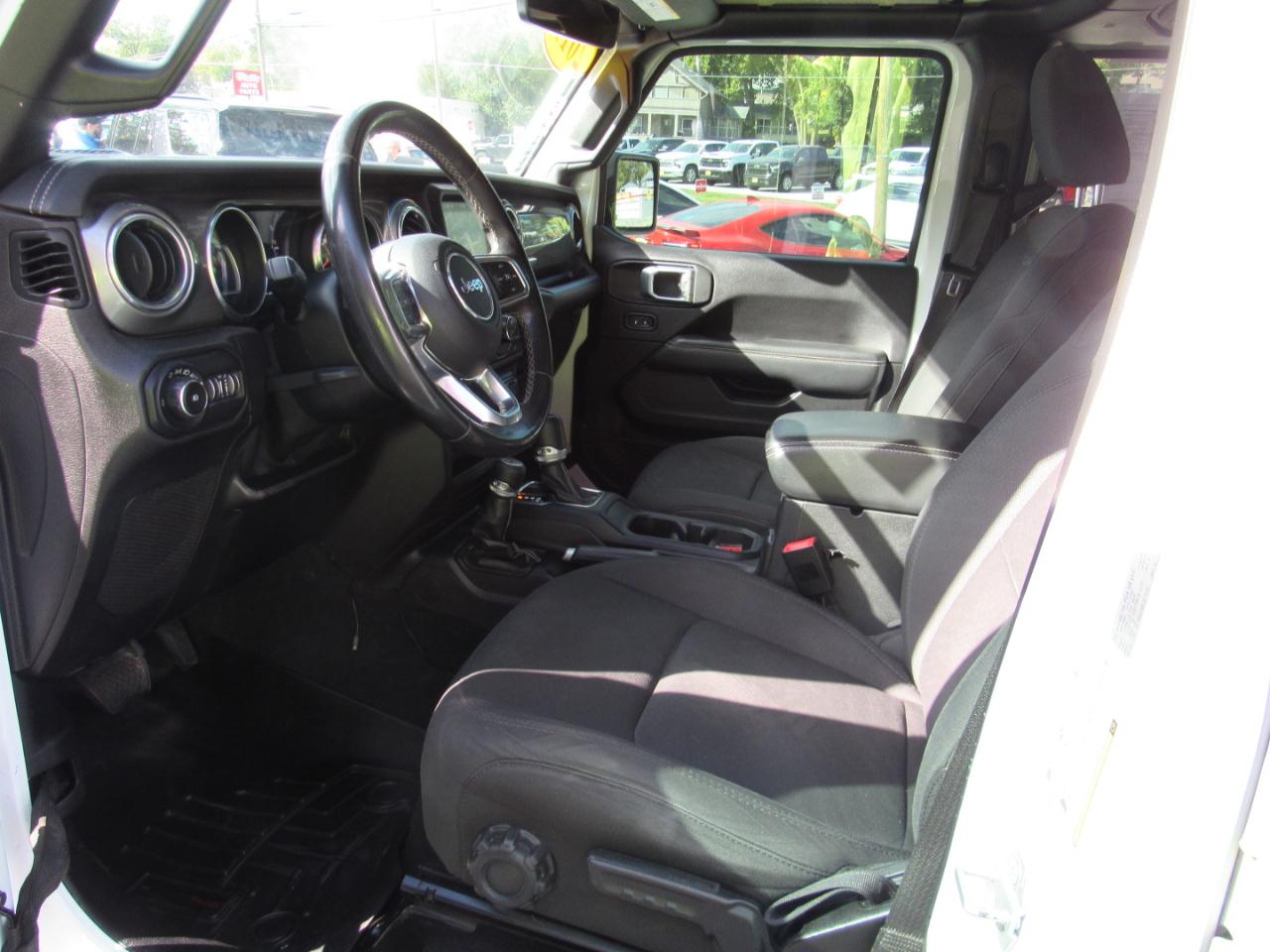 Jeep Wrangler Unlimited  2019