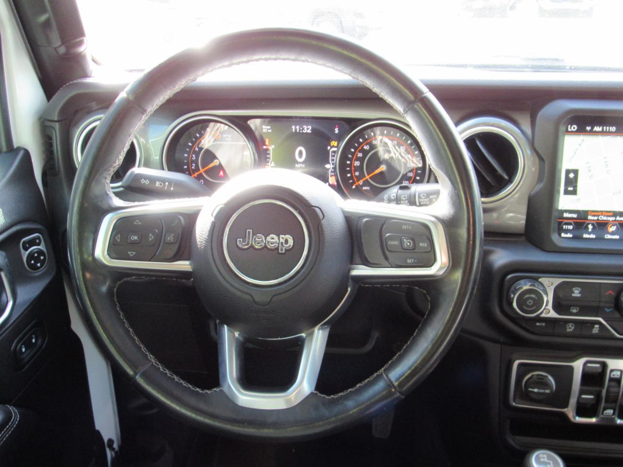 Jeep Wrangler Unlimited  2019