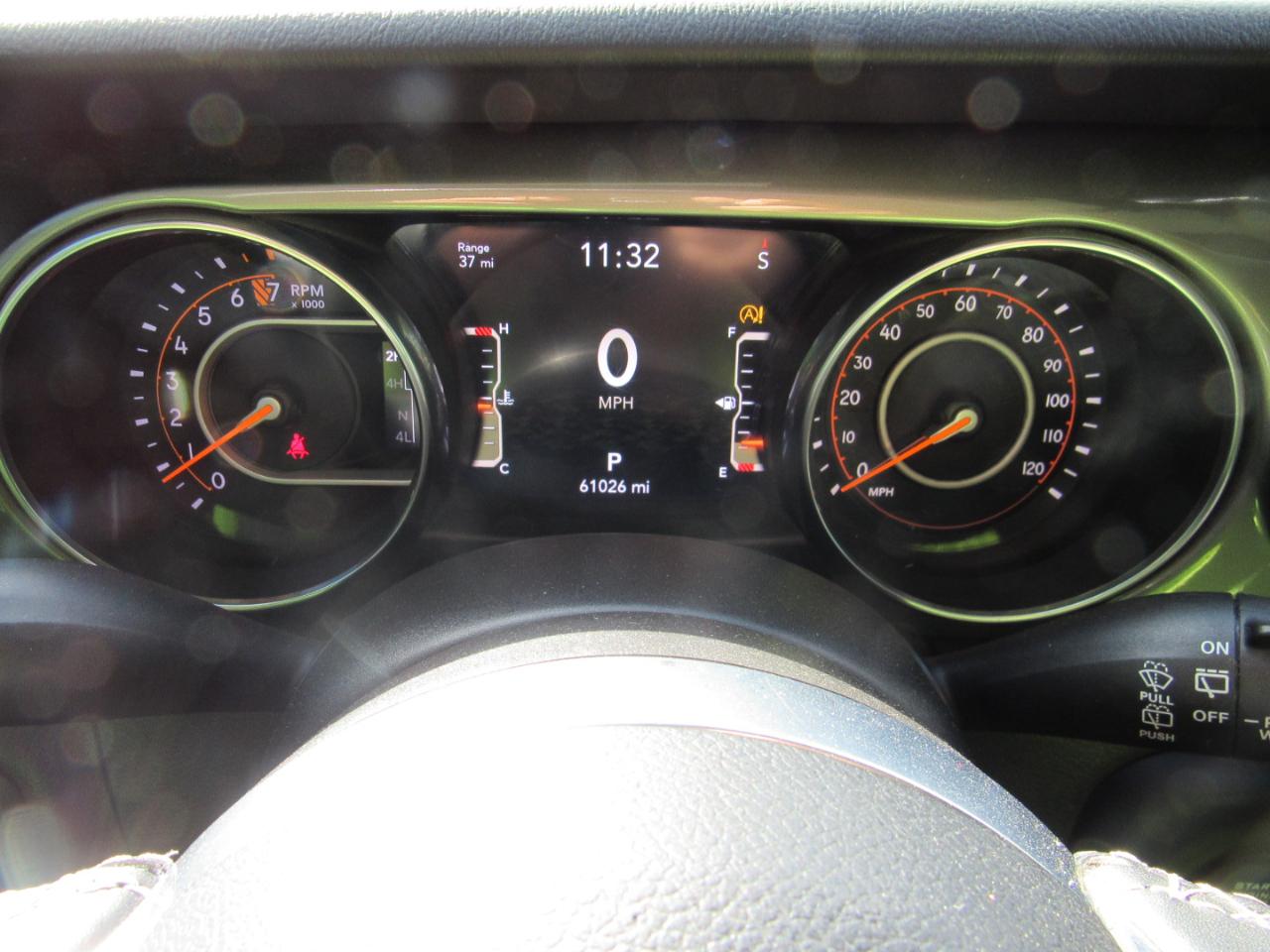 Jeep Wrangler Unlimited  2019