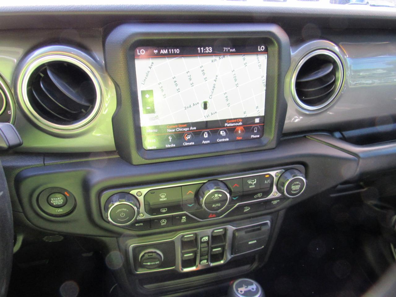 Jeep Wrangler Unlimited  2019