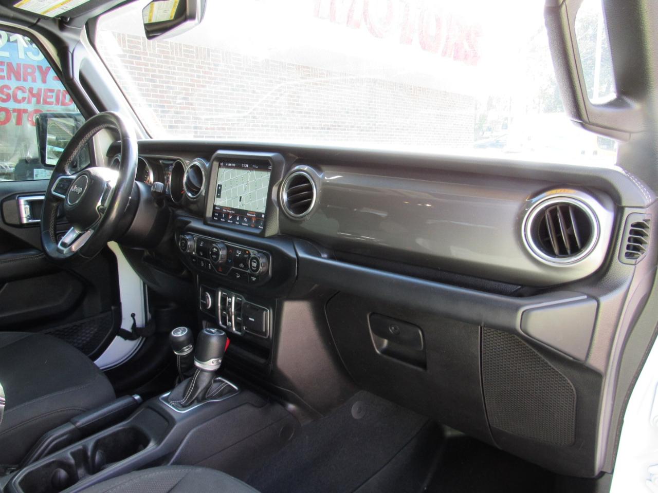 Jeep Wrangler Unlimited  2019