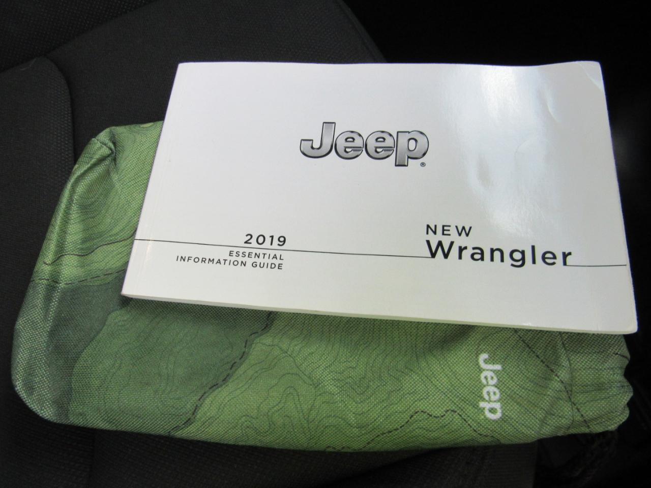 Jeep Wrangler Unlimited  2019