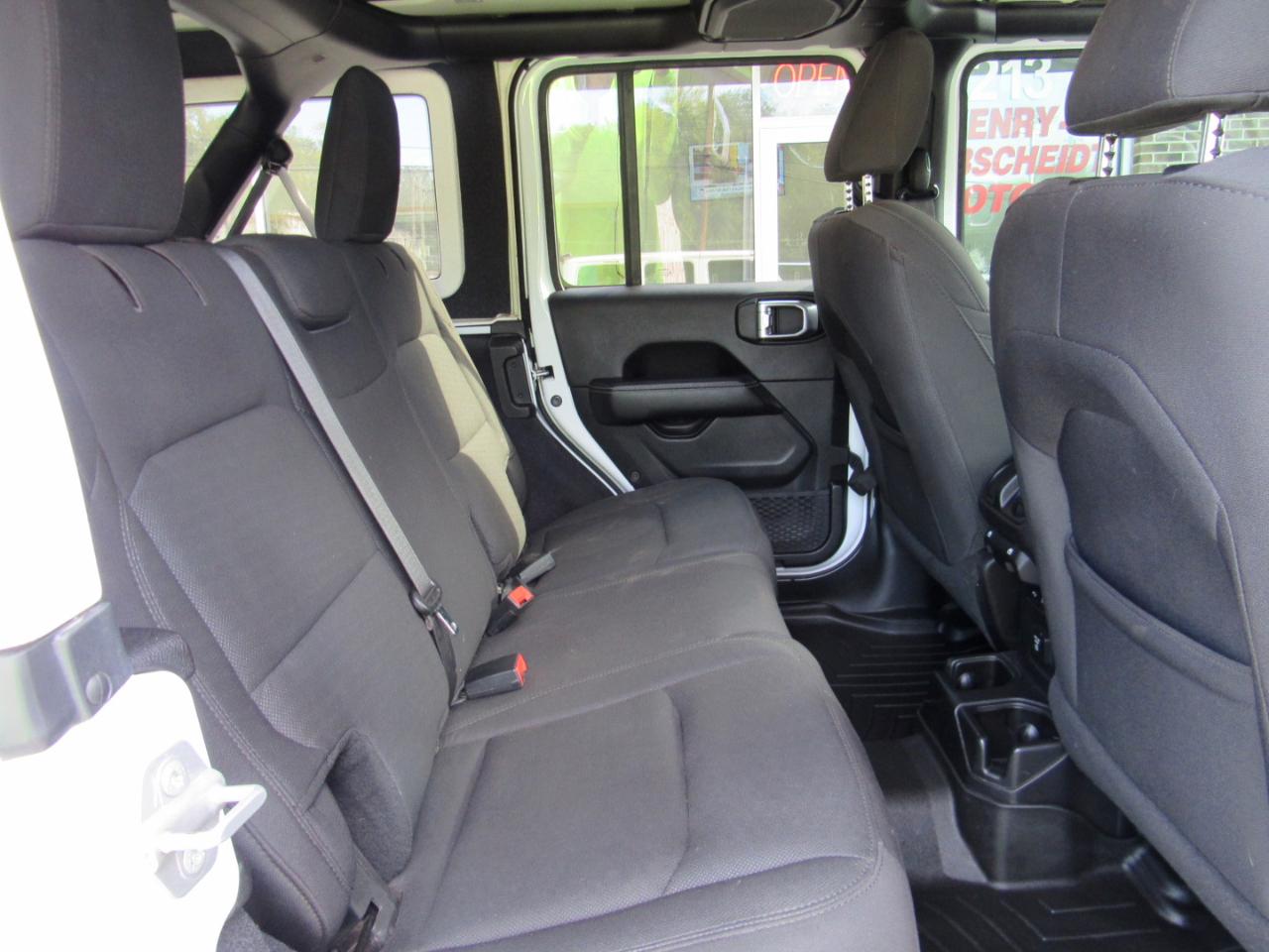 Jeep Wrangler Unlimited  2019
