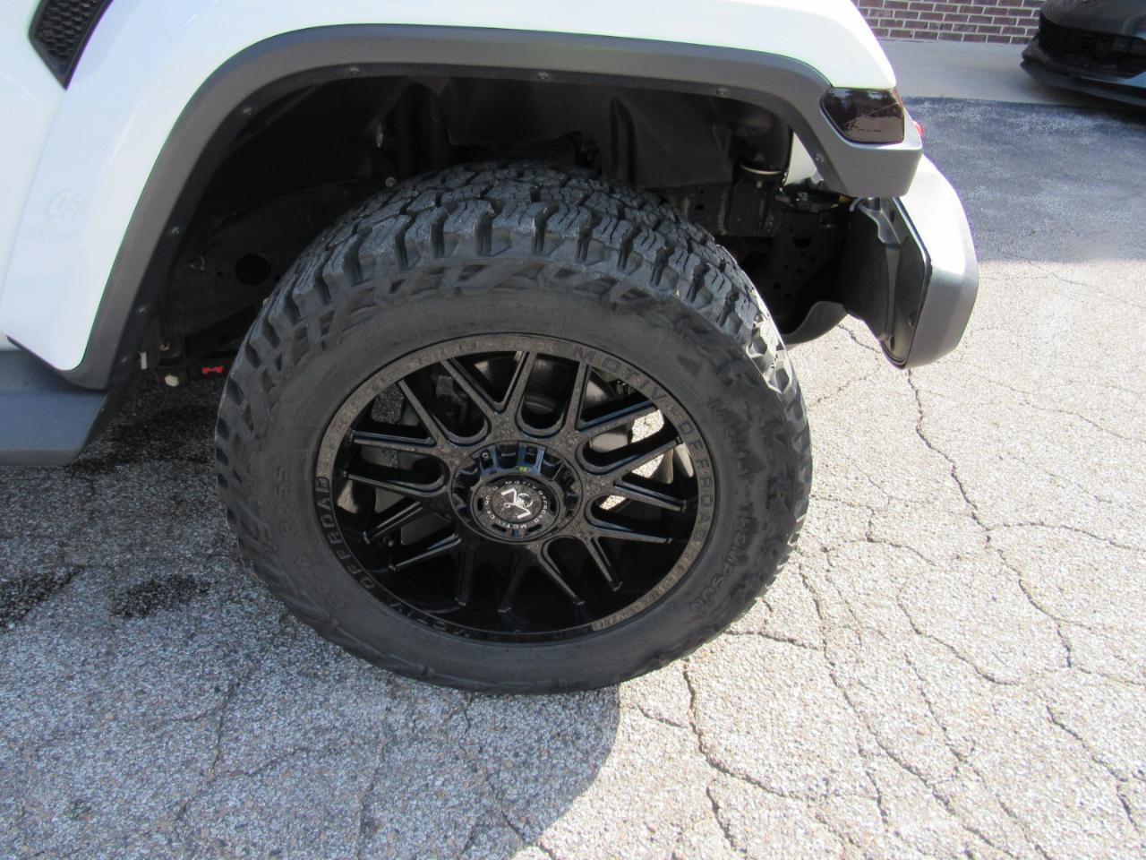 Jeep Wrangler Unlimited  2019
