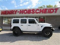 2019 Jeep Wrangler Unlimited 