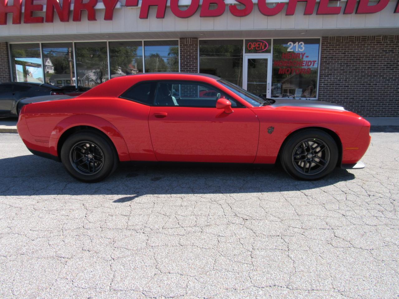 Dodge Challenger  2023