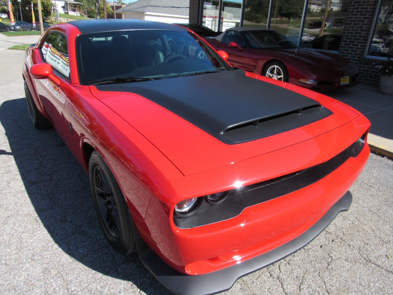 Dodge Challenger  2023