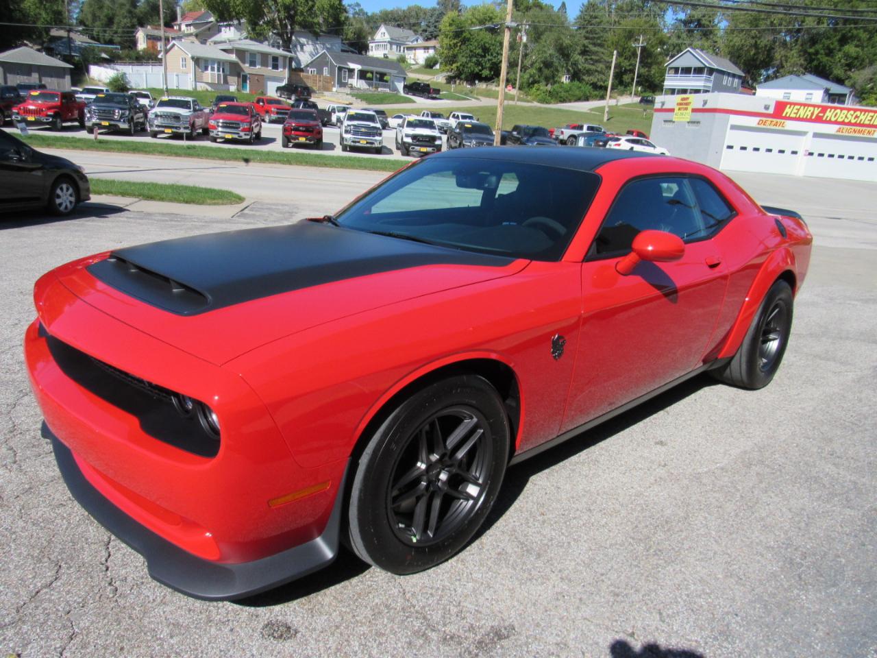 Dodge Challenger  2023