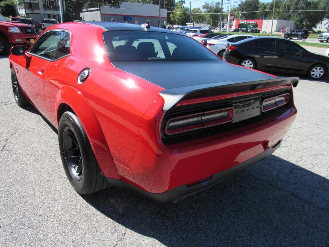 Dodge Challenger  2023