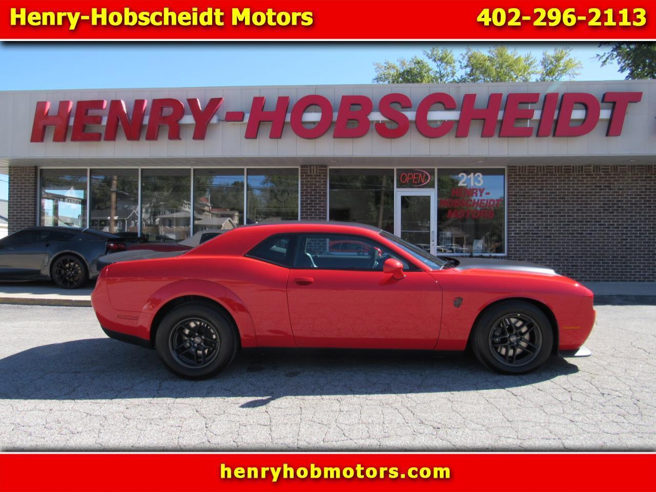 Dodge Challenger  2023