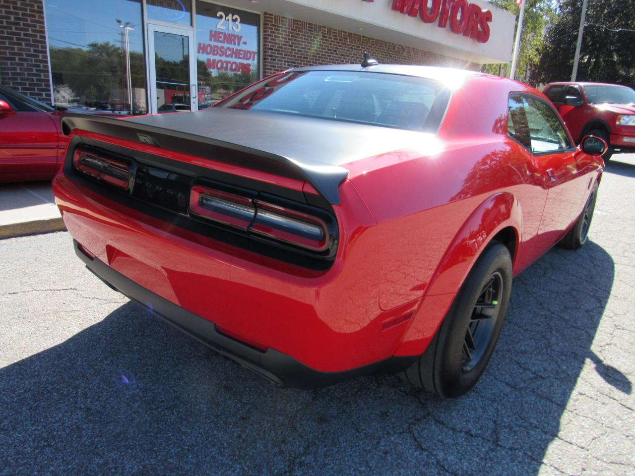 Dodge Challenger  2023