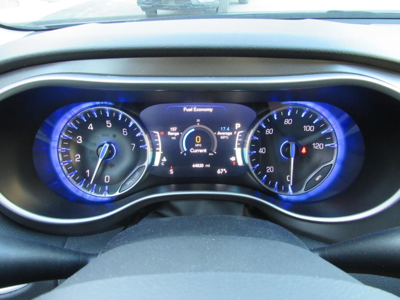 Chrysler Pacifica Touring L FWD 2024