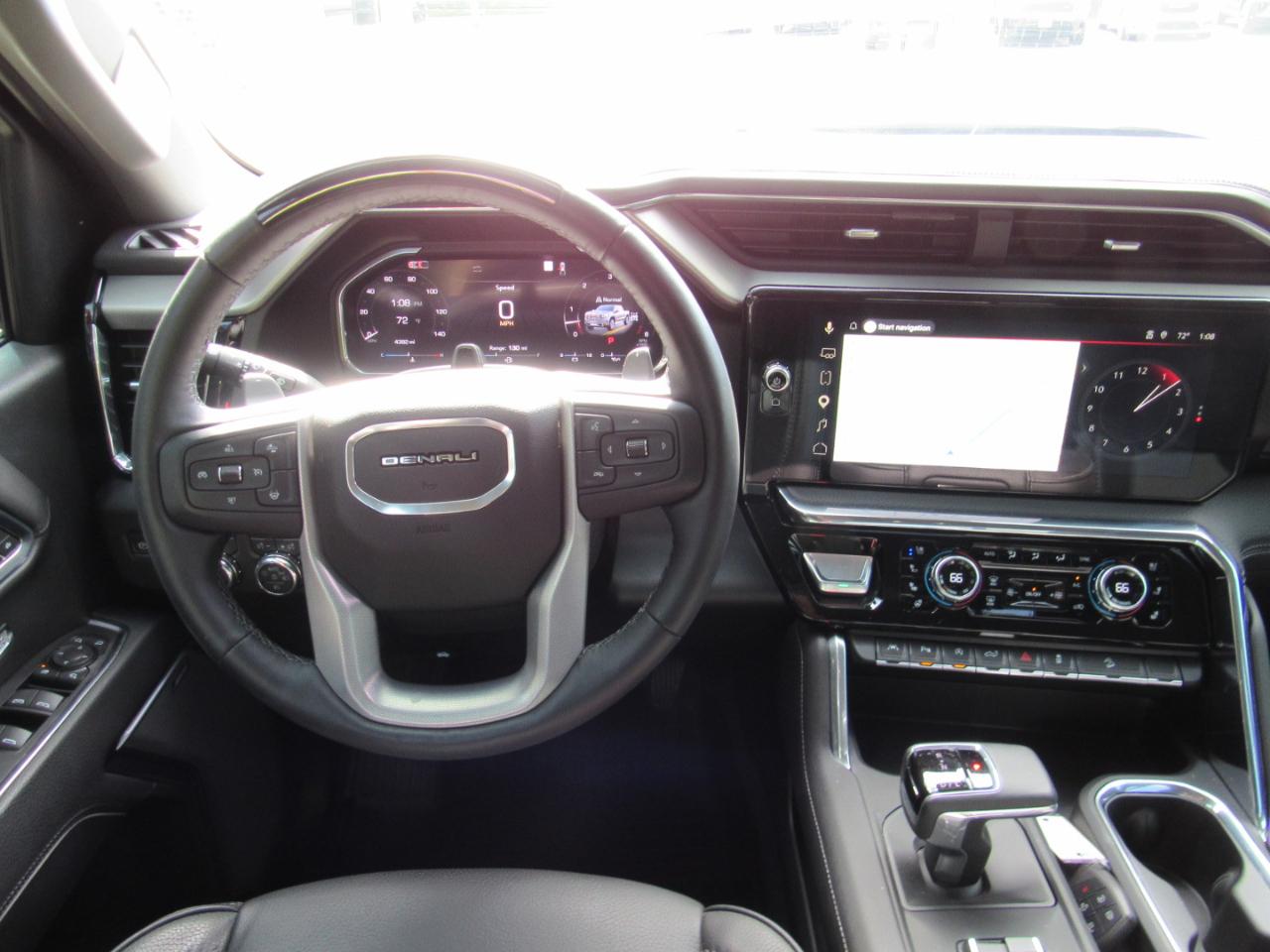 GMC Sierra 1500 Denali Crew Cab 4WD 2026