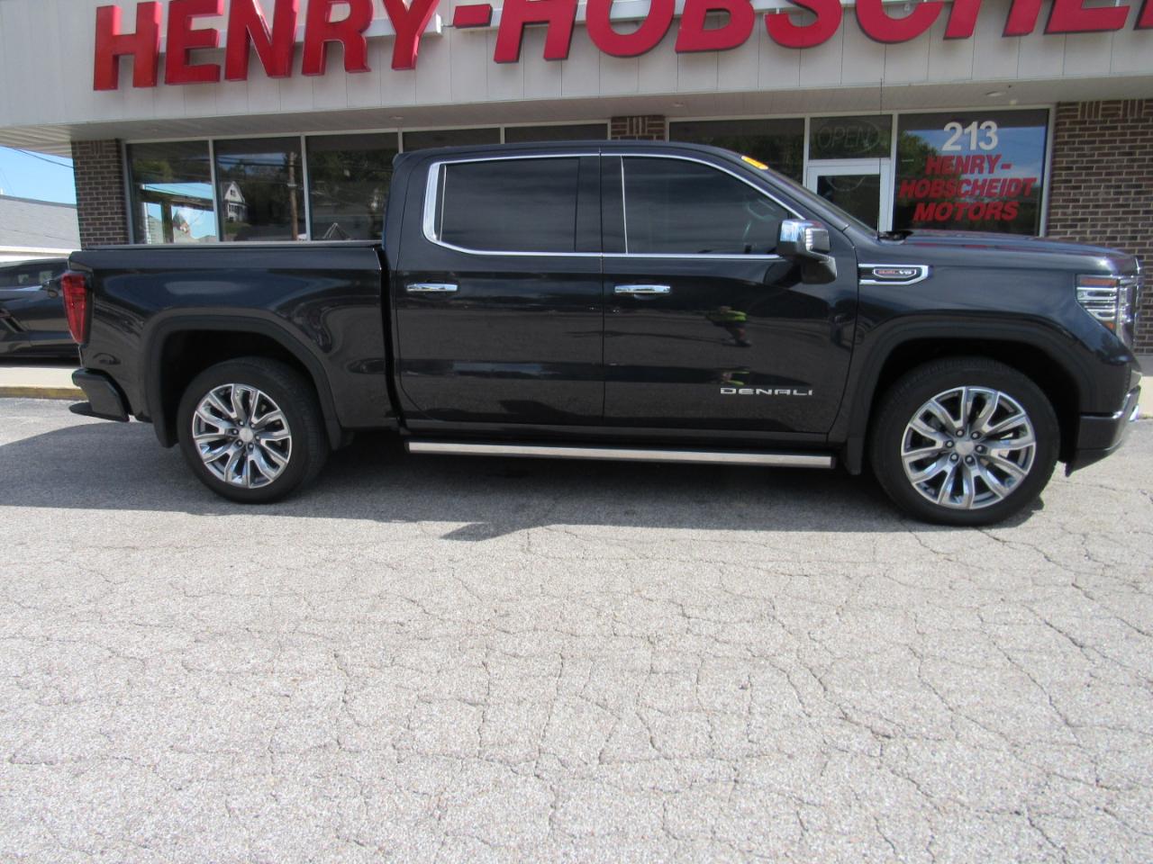 GMC Sierra 1500 Denali Crew Cab 4WD 2026