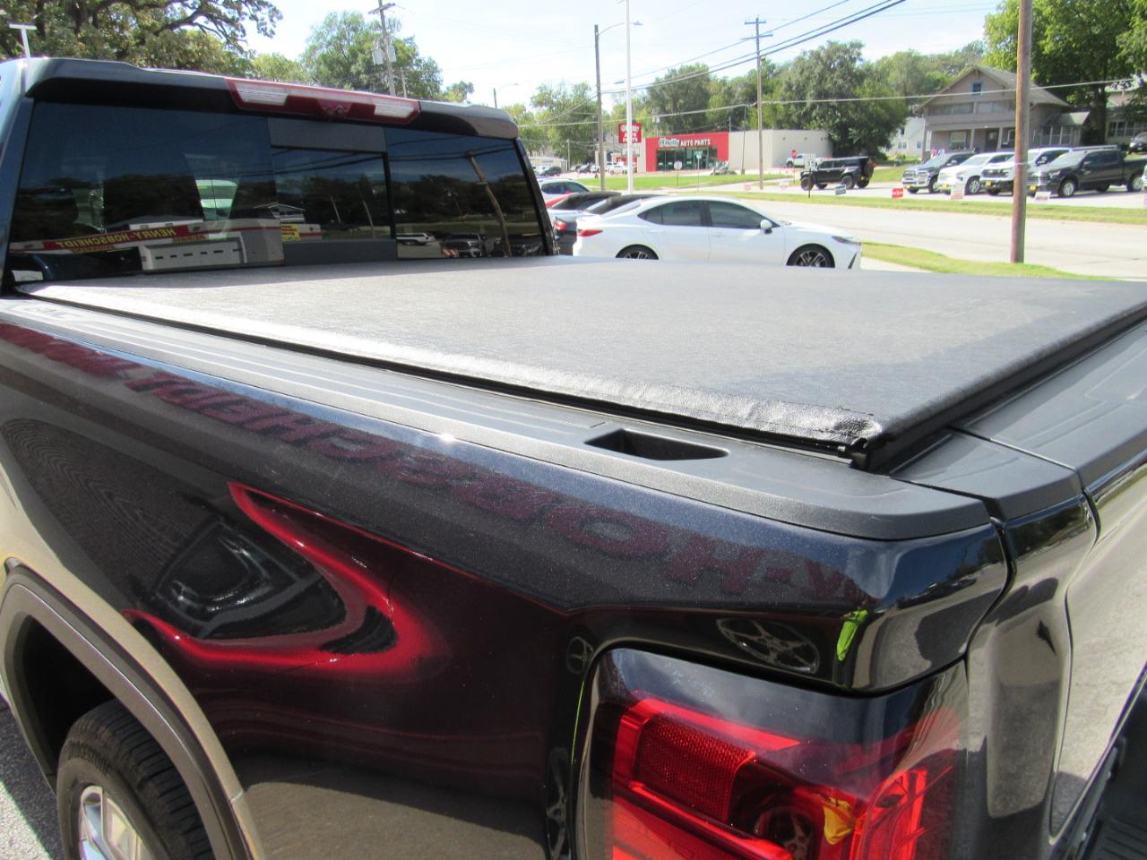 GMC Sierra 1500 Denali Crew Cab 4WD 2026
