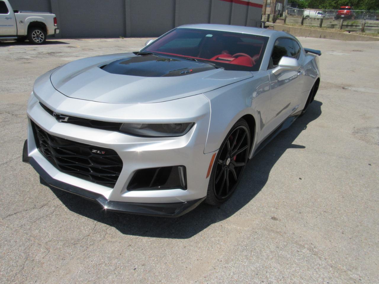 Chevrolet Camaro  2018