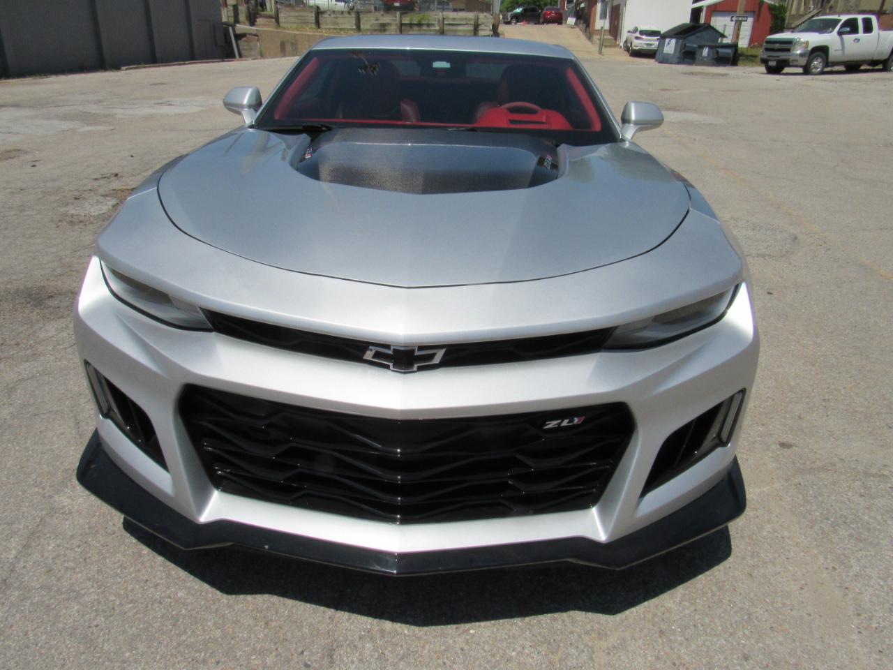Chevrolet Camaro  2018