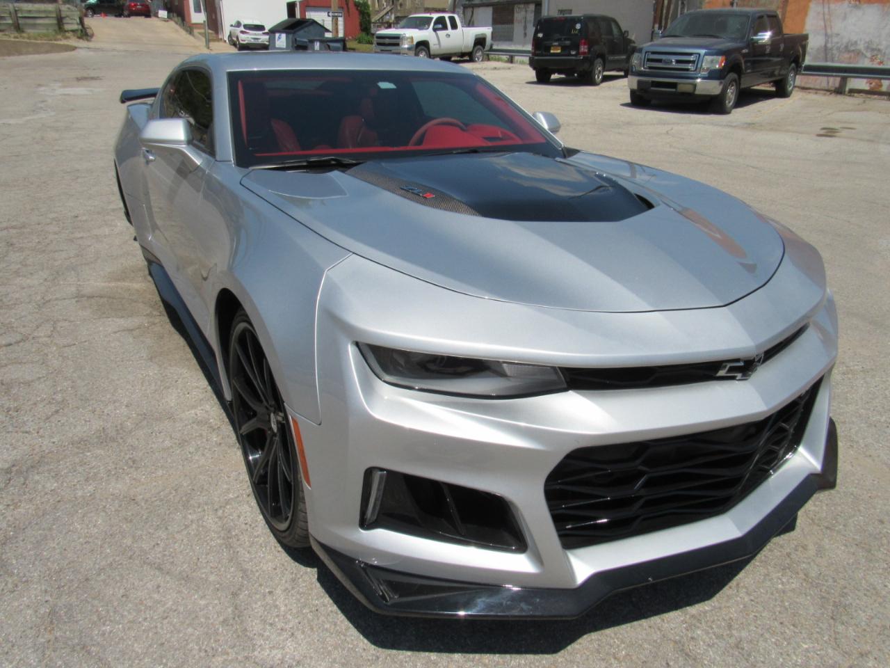 Chevrolet Camaro  2018
