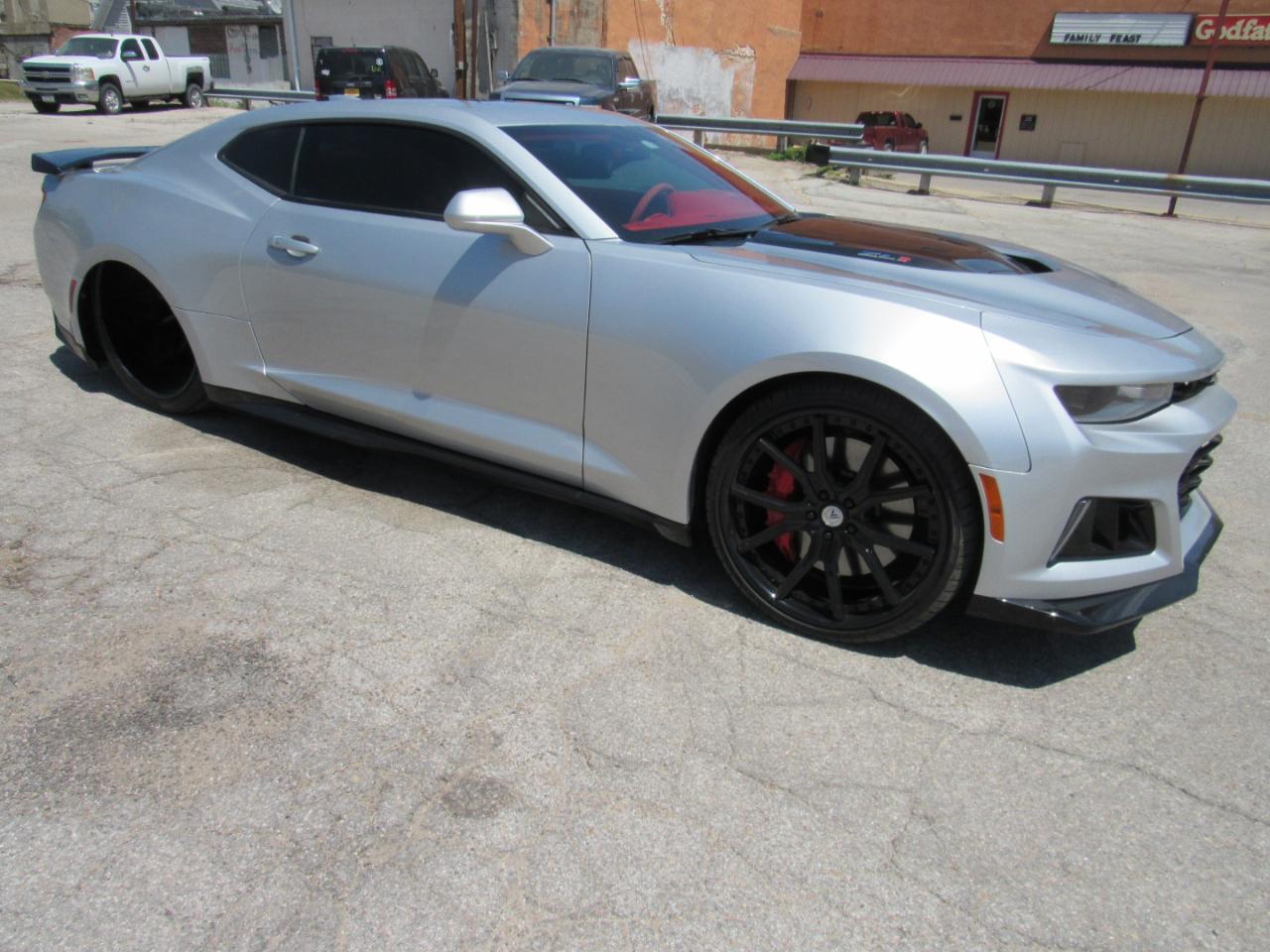 Chevrolet Camaro  2018