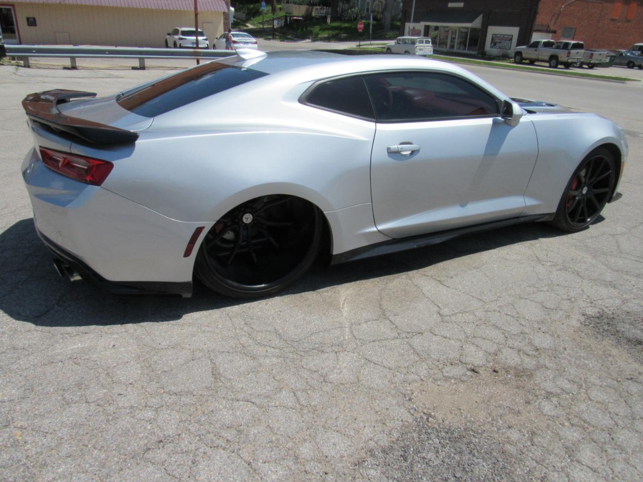 Chevrolet Camaro  2018