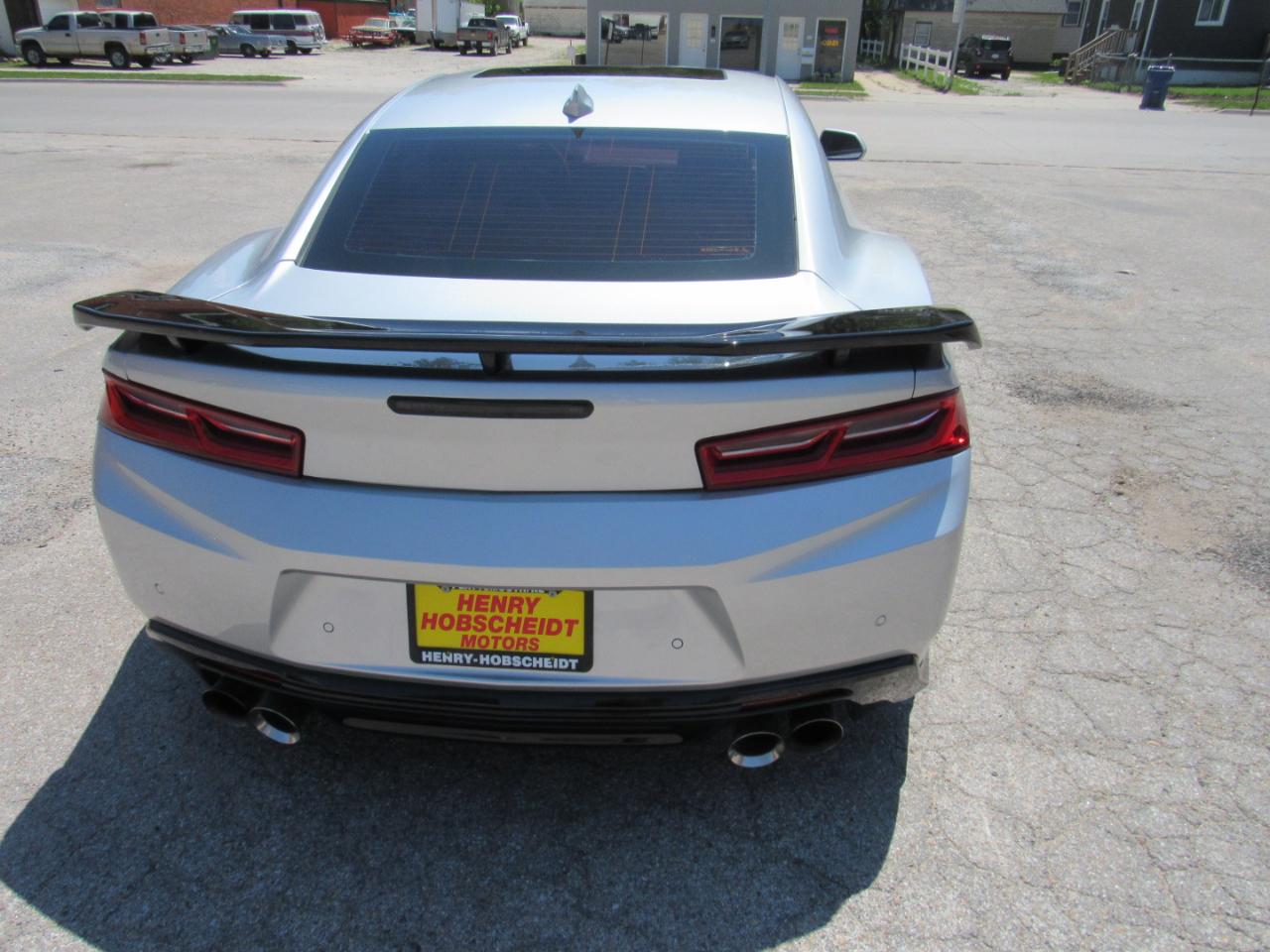 Chevrolet Camaro  2018