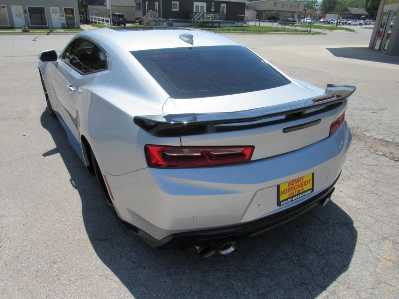 Chevrolet Camaro  2018