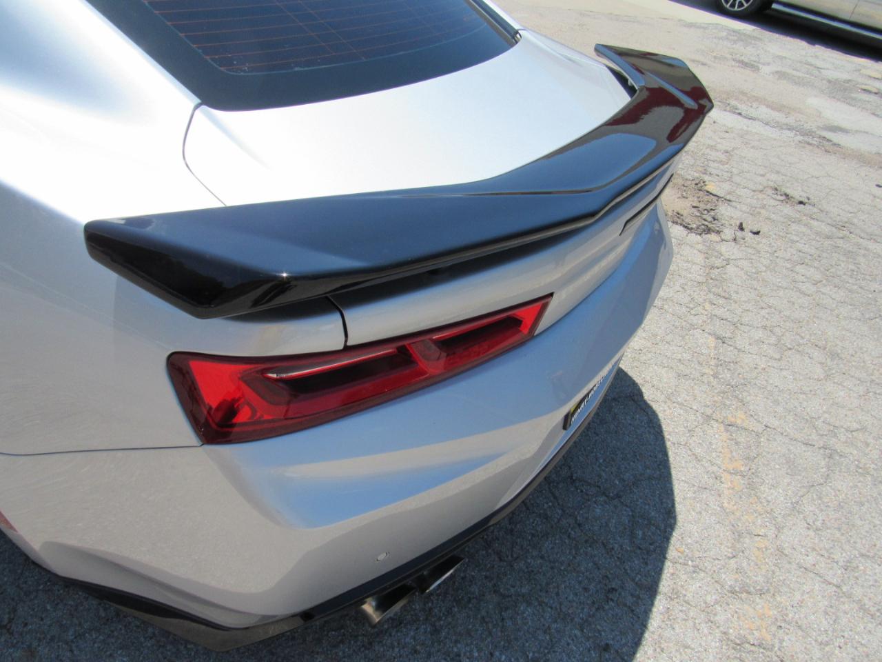 Chevrolet Camaro  2018