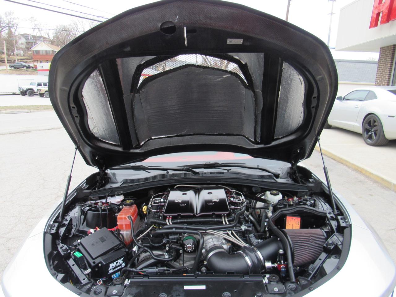 Chevrolet Camaro  2018