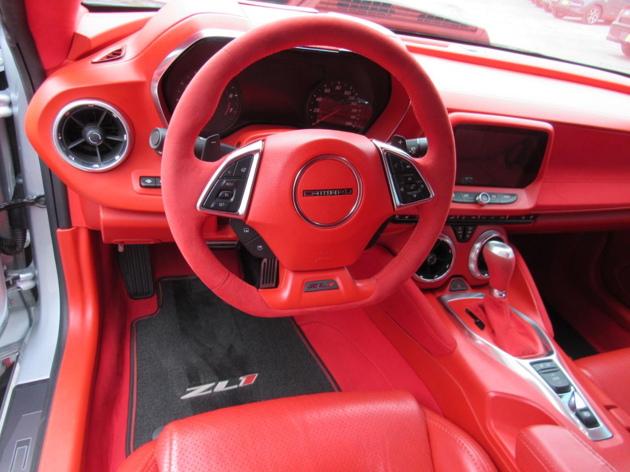 Chevrolet Camaro  2018