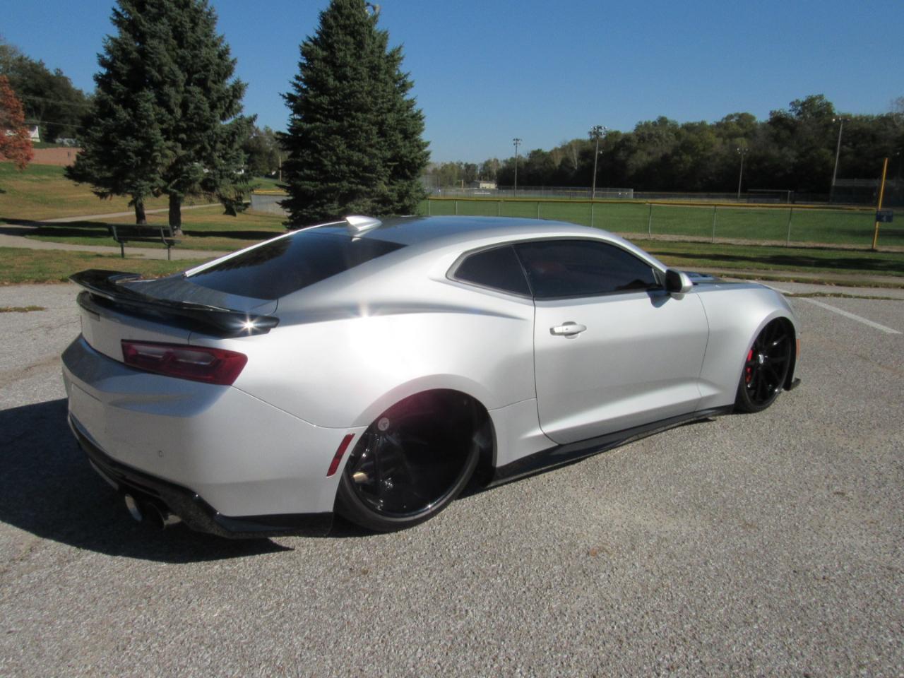 Chevrolet Camaro  2018
