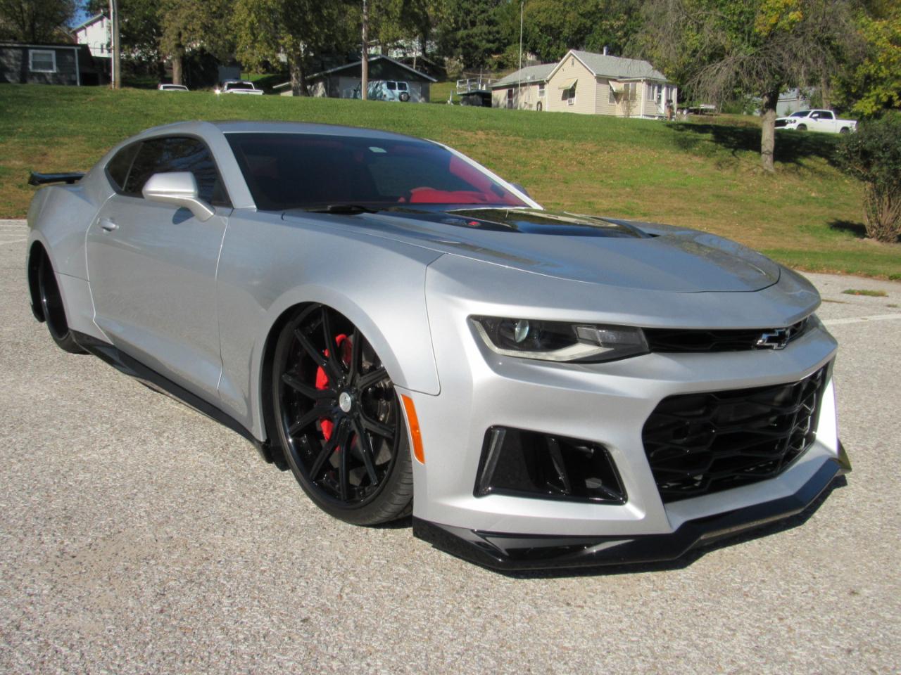 Chevrolet Camaro  2018