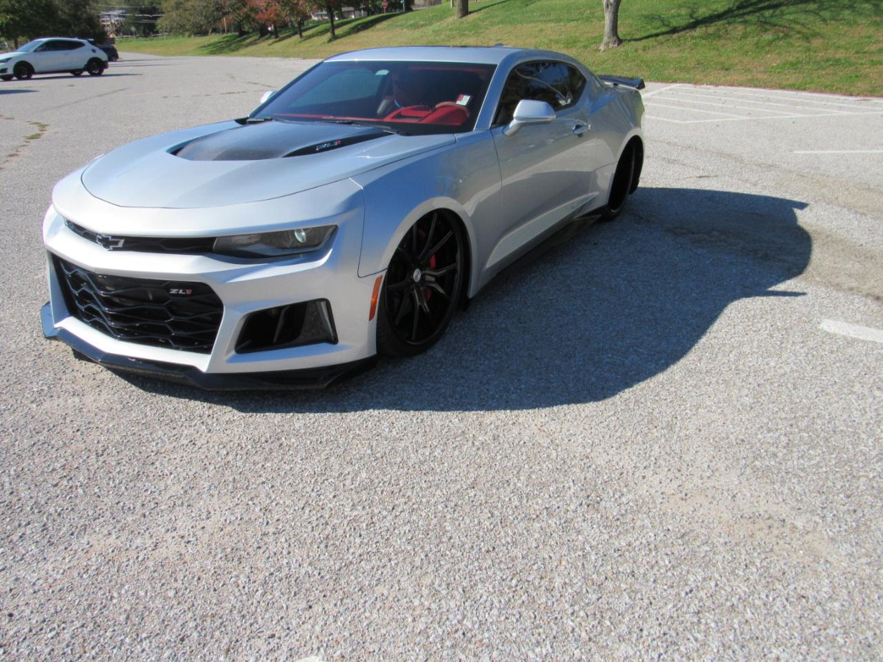 Chevrolet Camaro  2018