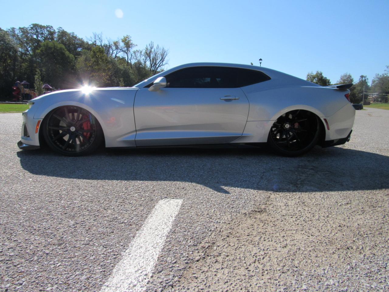 Chevrolet Camaro  2018