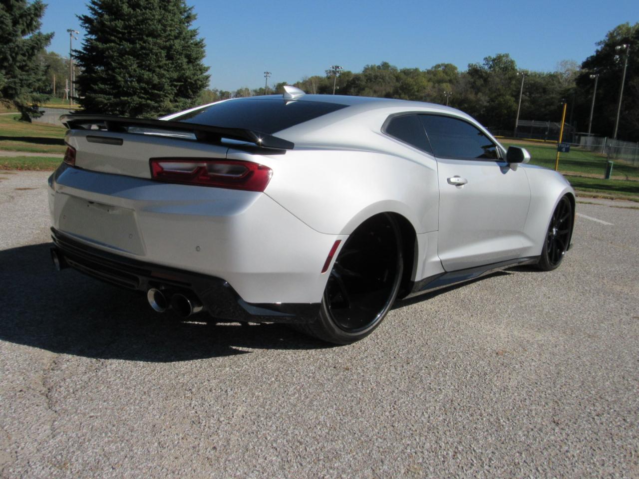 Chevrolet Camaro  2018
