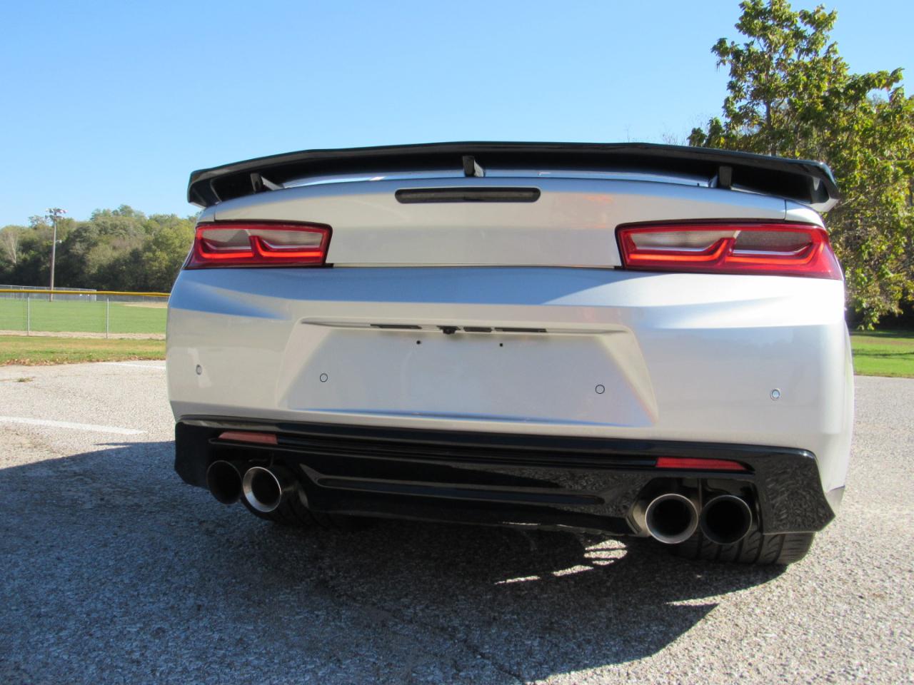 Chevrolet Camaro  2018