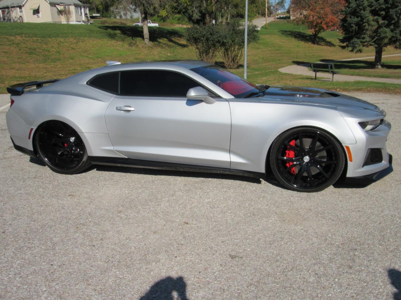 Chevrolet Camaro  2018