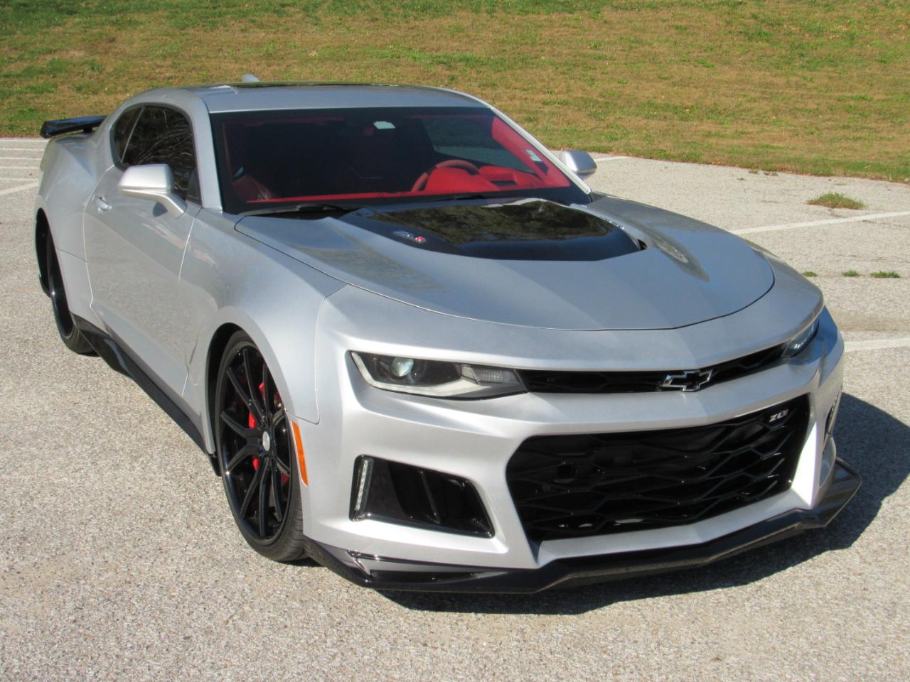 Chevrolet Camaro  2018