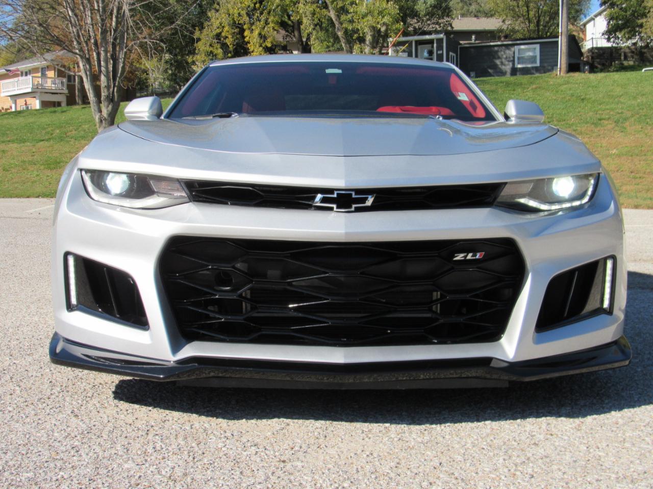 Chevrolet Camaro  2018
