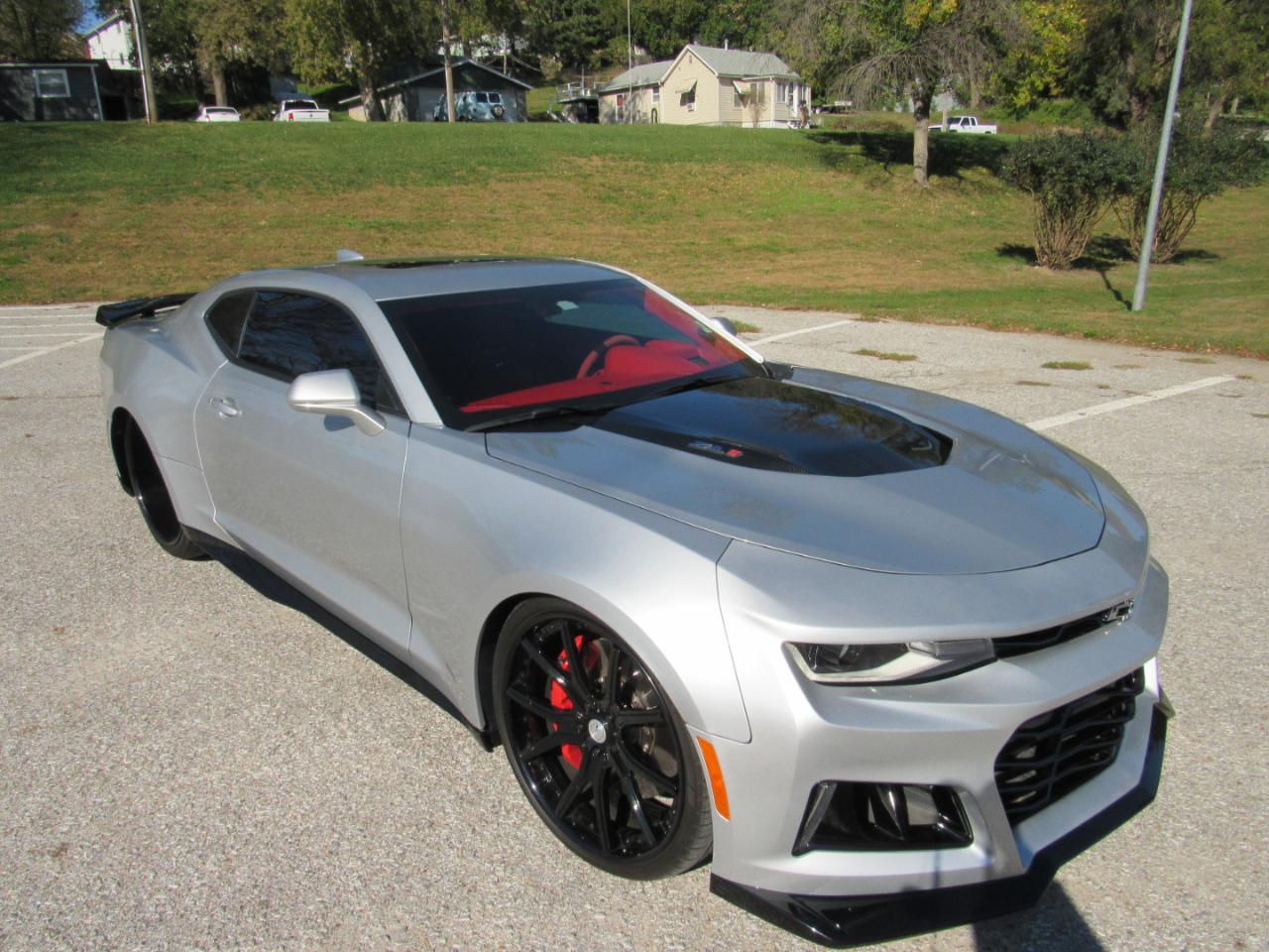 Chevrolet Camaro  2018