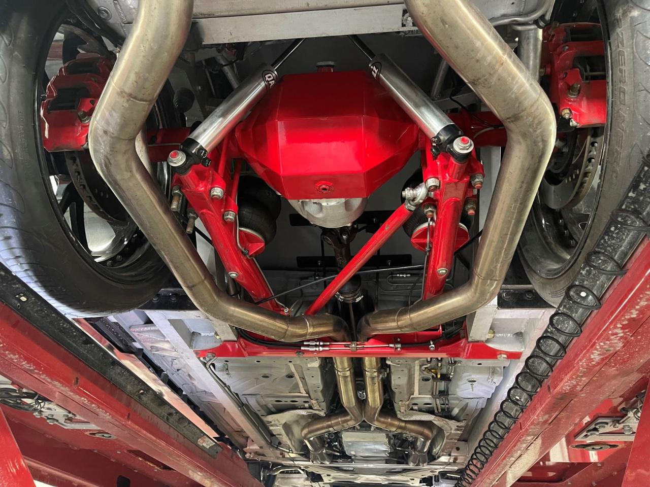 Chevrolet Camaro  2018