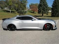 2018 Chevrolet Camaro 