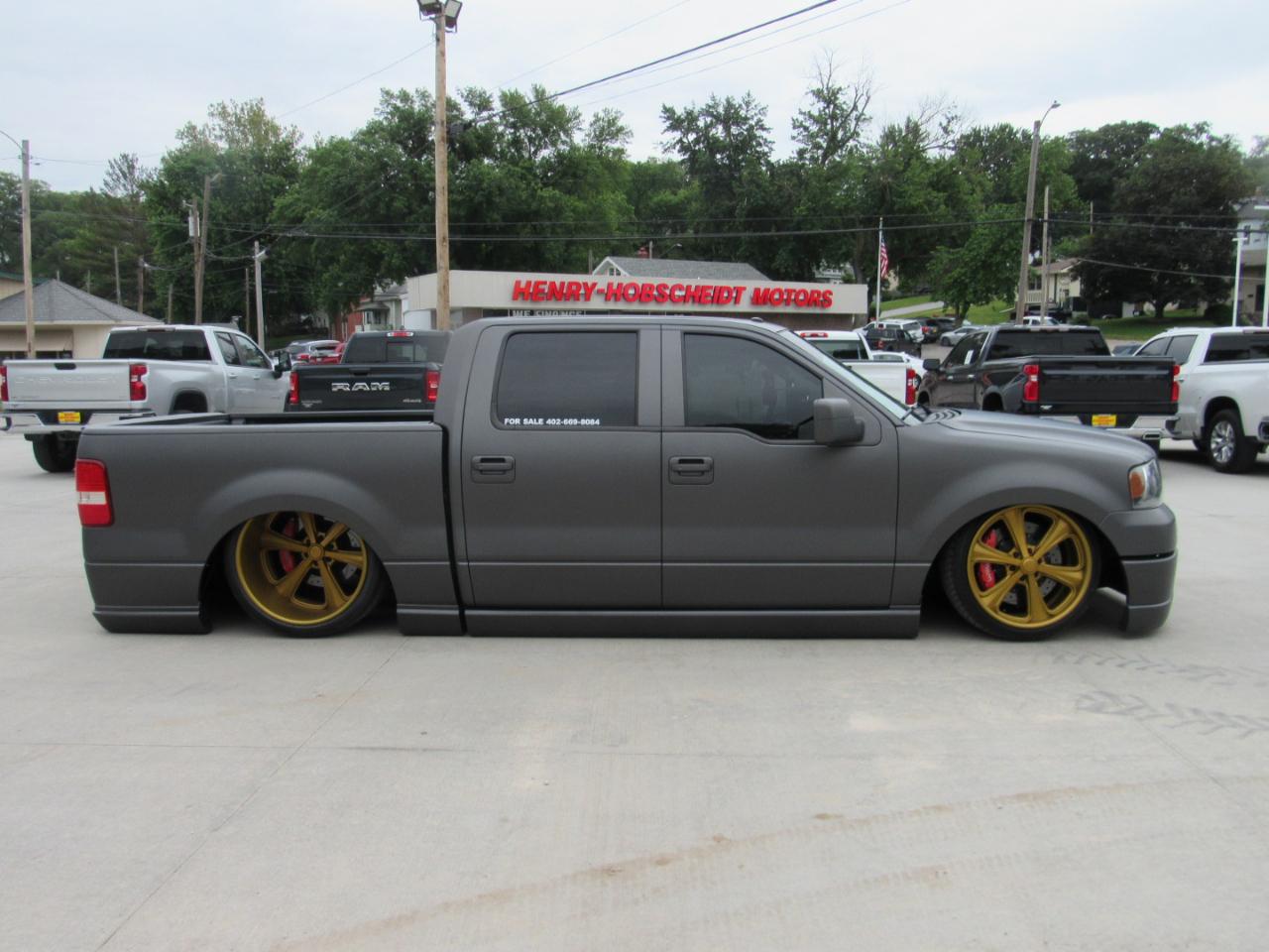 Ford F-150  2008